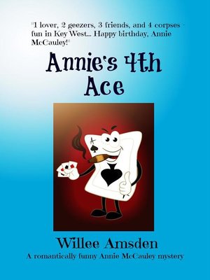 cover image of Annie's 4th Ace